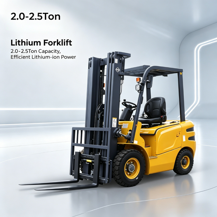Efficient 3-ton LPG Forklift, Easy Operation & Low Vibration, Suitable for Factory & Logistics Park Work