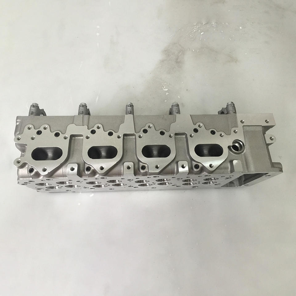 Aluminum Alloy 3.2L DOHC 16V ME204200 Engine Cylinder Head for Mitsubishi Pajero Montero Triton 3.2 DI-D Bare Head