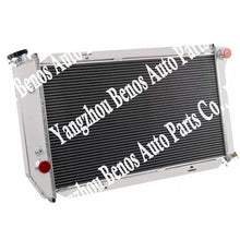 Load image into Gallery viewer, 3 Rows Radiator Shroud Fan for AMC Ambassador/58-68 American/68-70 AMX 1960-1974