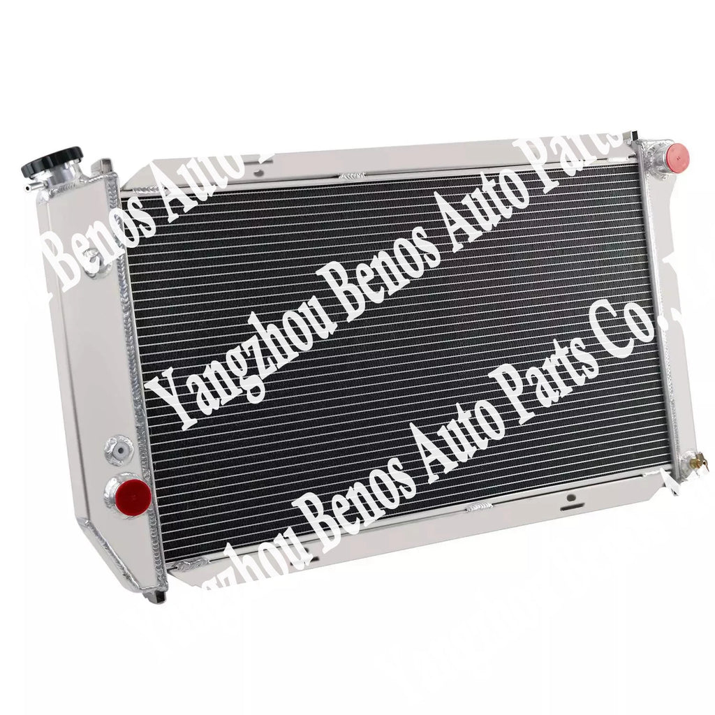3 Rows Radiator Shroud Fan for AMC Ambassador/58-68 American/68-70 AMX 1960-1974