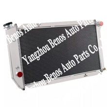 Load image into Gallery viewer, 3 Rows Radiator Shroud Fan for AMC Ambassador/58-68 American/68-70 AMX 1960-1974