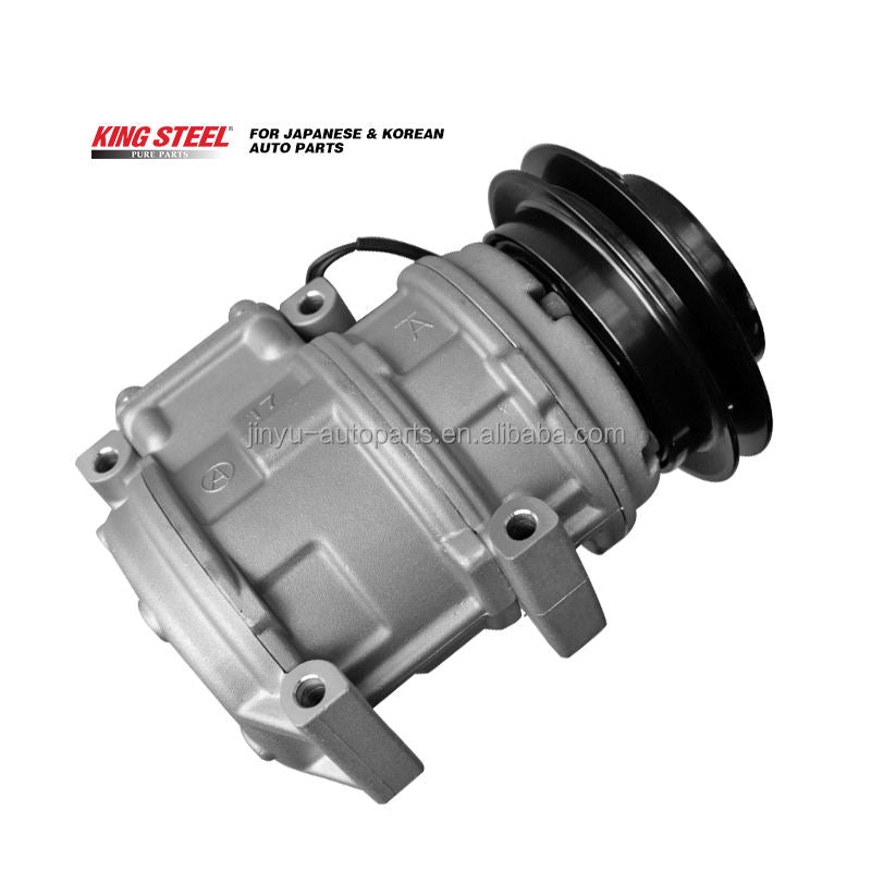 KINGSTEEL OEM 447200-5082 Auto Parts Air Conditioning Systems Car AC Compressor for Toyota HIACE REGIUSACE 1989-2004