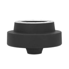 Load image into Gallery viewer, Ford Mustang Aluminium Steering Wheel Hub Adapter Boss Kit - Black