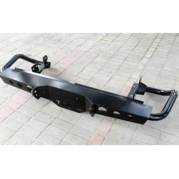 APS-HV-1600450228252 New 4x4 Bull Bar Off-road Car Rear Bumper for Hilux Revo