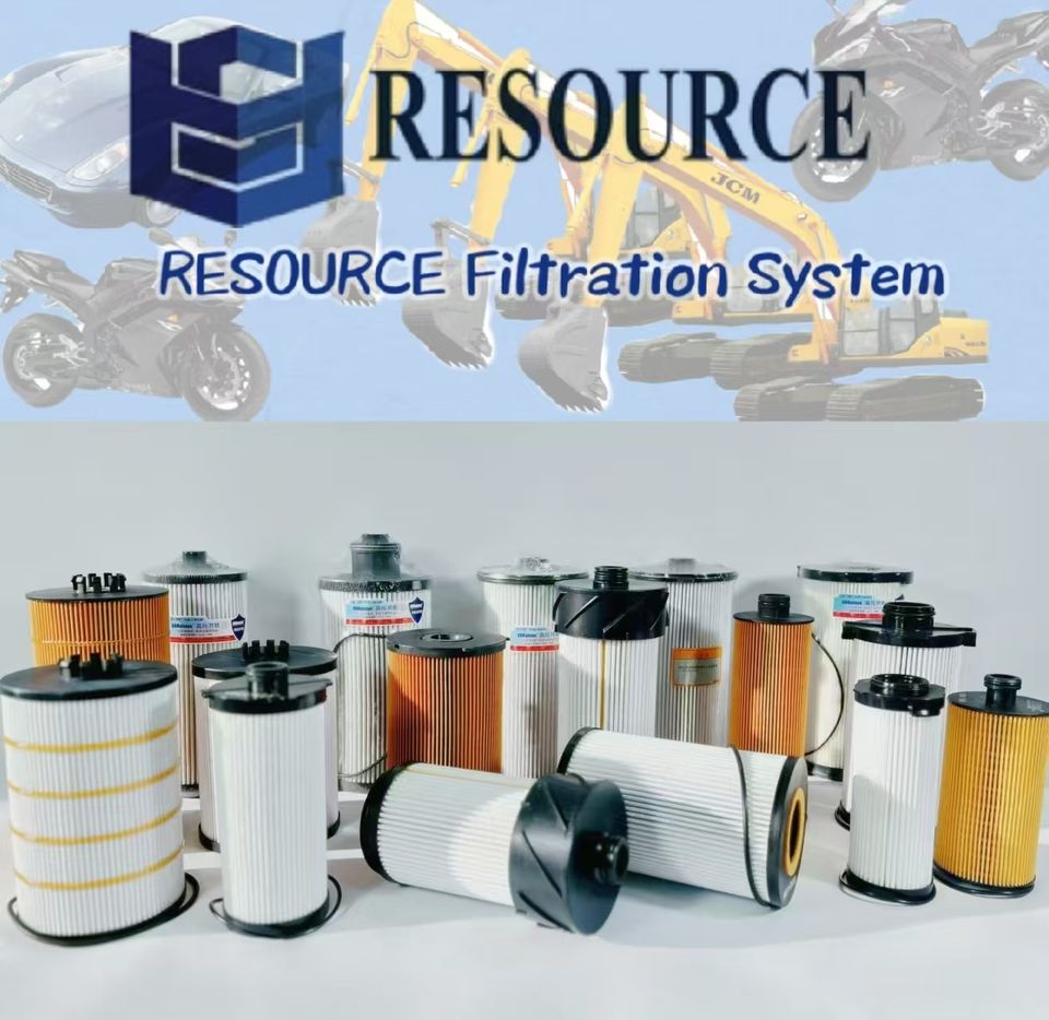 2H6127401C/ FBI1275 Fuel Filter Compatible with Mainstream Vehicle Models Featuring High - Precision Filtration