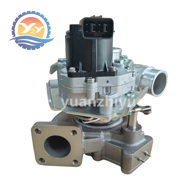 APS-HV-1601459452588 1601459452588 High Quality RHF55V Turbo 4HK1 Turbocharger for Isuzu Single