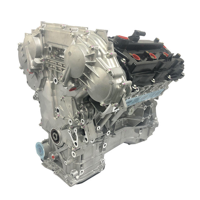 China Factory VQ25 2.5L 6 Cylinder Bare Auto Engine for NISSAN Mitsubishi Infiniti