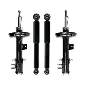 Auto Suspension Systems Rear Shock Absorber for All Vehicles