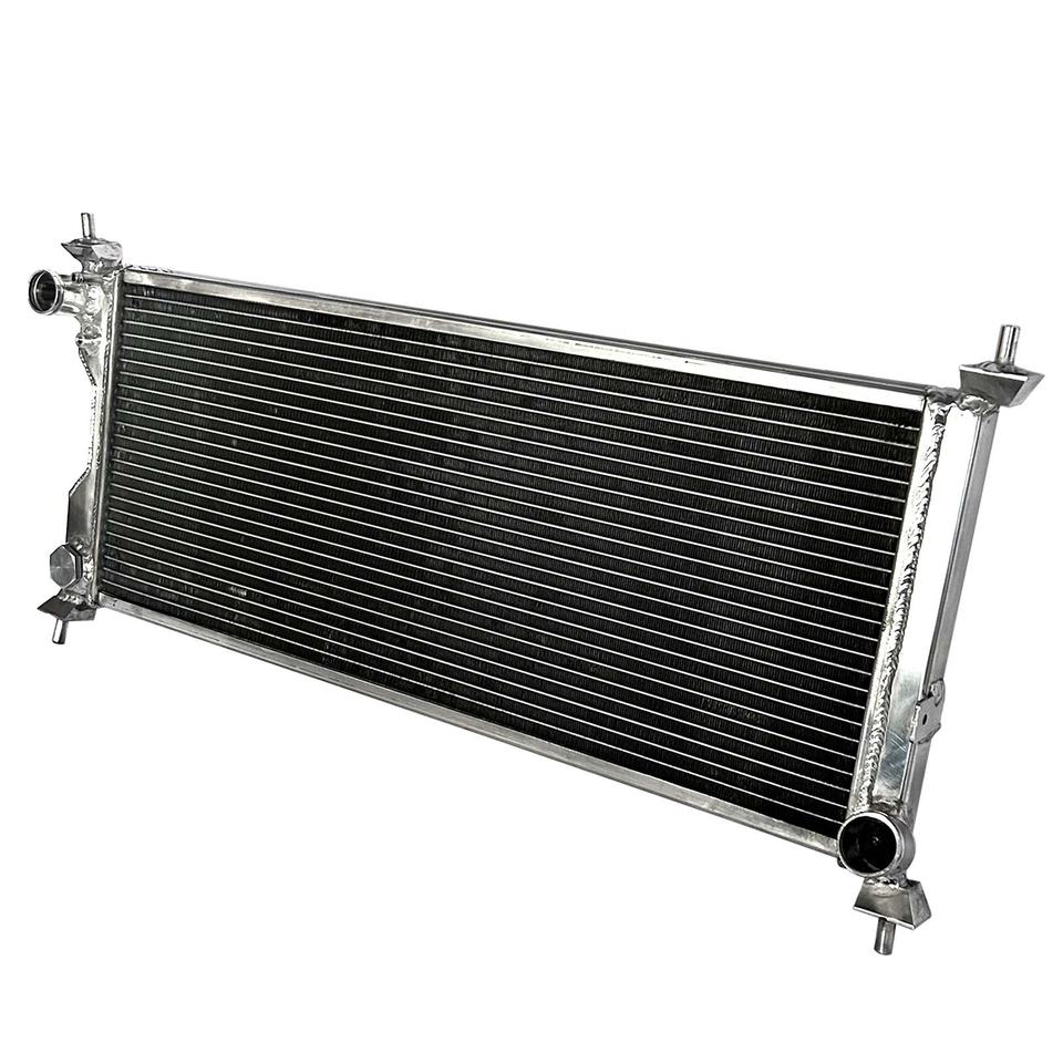 custom car radiator for Opel Vauxhall Corsa B 1.5 / 1.7 Turbo -Diesel 1993-2000