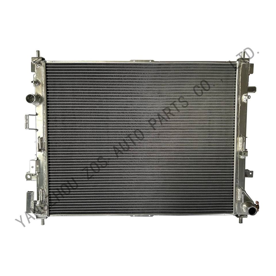 Car Radiator for Dodge Durango Jeep Grand Cherokee 2016-2023 V6 TURBO RADIATOR
