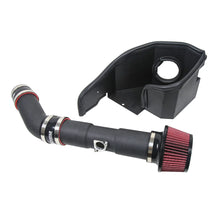 Load image into Gallery viewer, Toyota GR Yaris 2020+ 1.6 Turbo Aluminium Cold Air Intake Kit - Black / Red