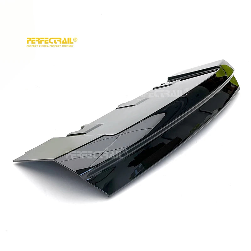 PERFECTRAIL LR071794 Car Auto Parts Front Bumper Skid Plate Trim for Land Rover Range Rover Evoque 2016-2018