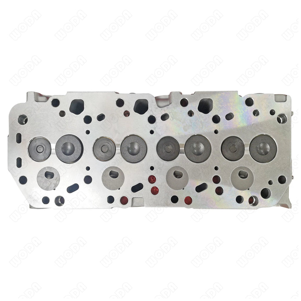 Toyota RAUM 2000-2011 2C Diesel Engine 2C 2C-TE 3C 3C-TE Complete Cylinder Head Lexus LS Series – OEM 11101-64132