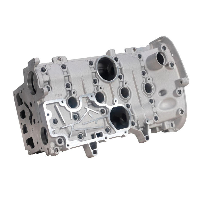 Aluminium 7701474361 7701471364 7701475914 K4M 16V 1.6L K4M K4J Engine Cylinder Head Assembly for Renault