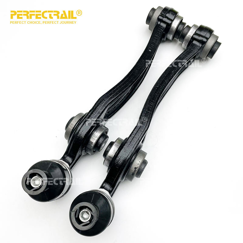 PERFECTRAIL LR113304 LR113281 Auto Parts Front Lower Control Arm for Land Rover Discovery V L462 Range Rover IV L405 2012-