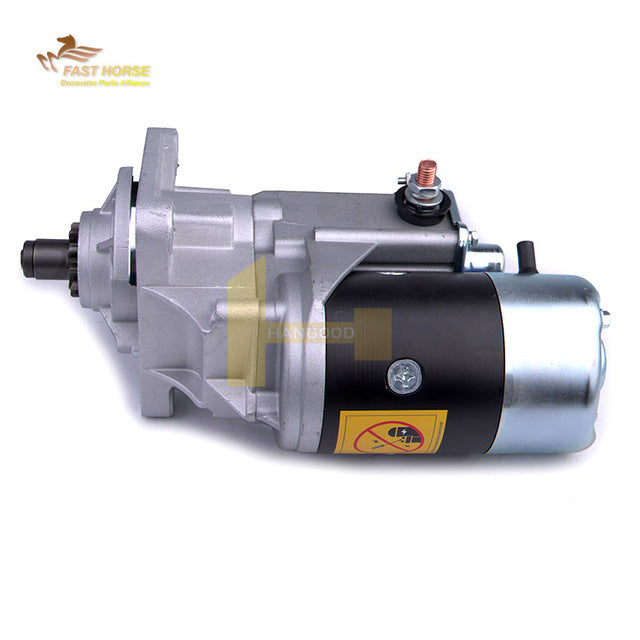 1601282319797 Hangood 24V 11T 4.5KW Starter Motor Suitable for Isuzu NPR