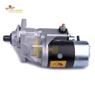1601282319797 Hangood 24V 11T 4.5KW Starter Motor Suitable for Isuzu NPR