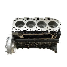 Load image into Gallery viewer, High Quality Engine Part Cylinder Block Complete Engine 2KD Long Block for Toyota Hiace Empty Cylinder Block