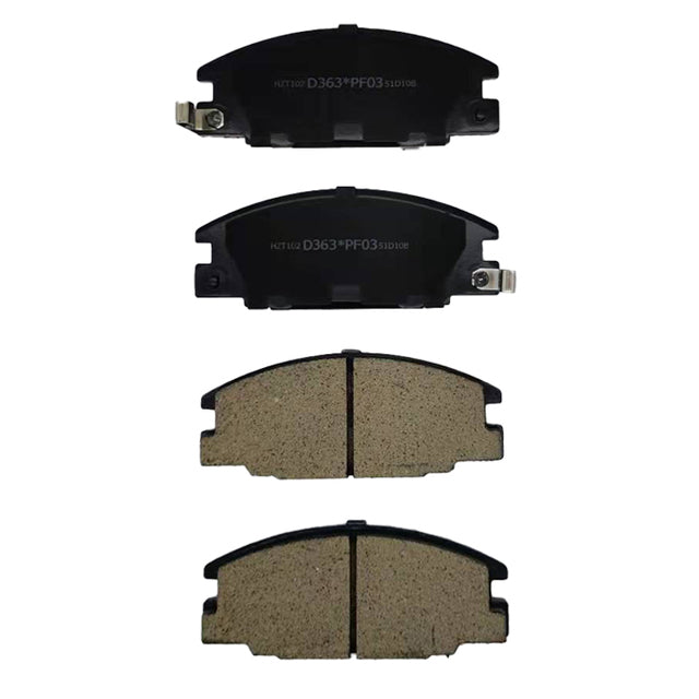 BRK-6.0-16058 1605825 D363 Front Brake Pad for ISUZU D-MAX
