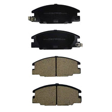 Load image into Gallery viewer, BRK-6.0-16058 1605825 D363 Front Brake Pad for ISUZU D-MAX