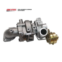 Load image into Gallery viewer, KINGSTEEL OEM 49135-02652 Original Quality Auto Engine Car Turbo Turbocharger for Mitsubishi Triton L200 Pajero K74T K94W 4D56