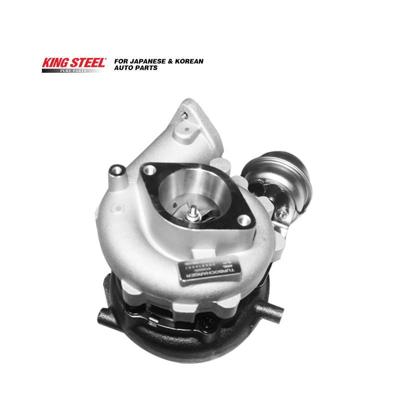 Kingsteel OEM 14411-EB70D 767720-0002 14411-EB70A Auto Turbo Charger Car Engine Turbocharger for Nissan Navara YD25 D40 GTA2056V