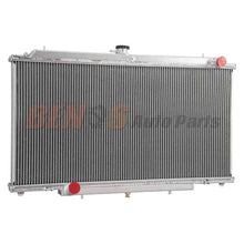 Load image into Gallery viewer, 3 Row Radiator for 1997-2001 NISSAN PATROL Y61 GU 2.8/3.0 TD ZD30 ZD30CR MT AU