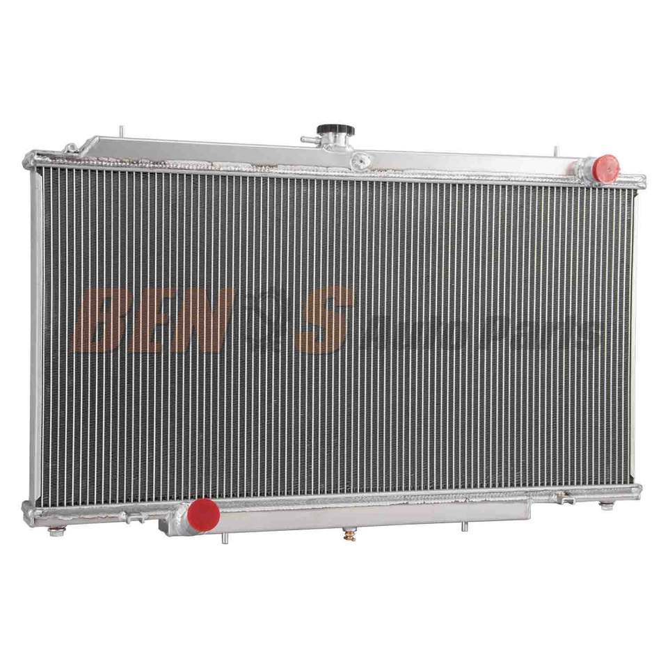 3 Row Radiator for 1997-2001 NISSAN PATROL Y61 GU 2.8/3.0 TD ZD30 ZD30CR MT AU