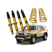 Load image into Gallery viewer, Tuck Accessory Full Suspension Shock Absorber Lift Kits for Fj Cruiser 2012