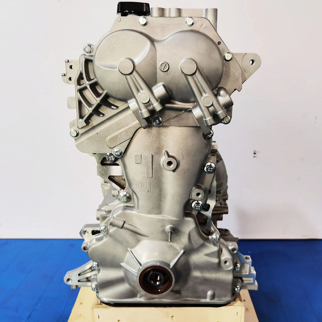 Auto Engine Assembly QR25 4JM QR25DE 2.5L Petrol Motor Long Block for Nissan Navara D40 D23 NP300 Frontier Pickup