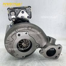 Load image into Gallery viewer, PERFECTRAIL LR018396 LR004821 LR008203 Auto Part Diesel Engine Turbocharger for Land Rover Defender for Ford Transit 2.4 TDCi