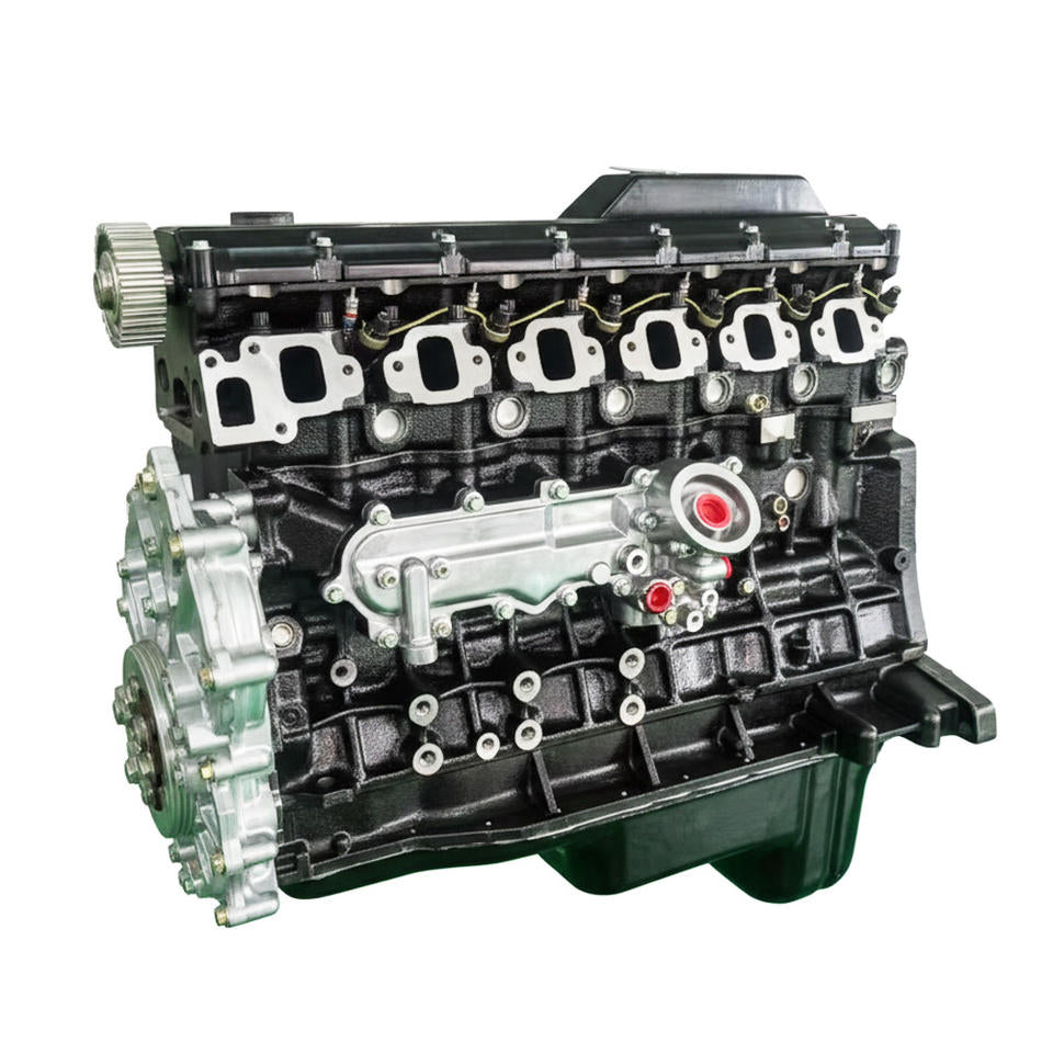 Durable 1HZ Engine Assembly High Strength Precision Machined Diesel Power Unit for Toyota Applications
