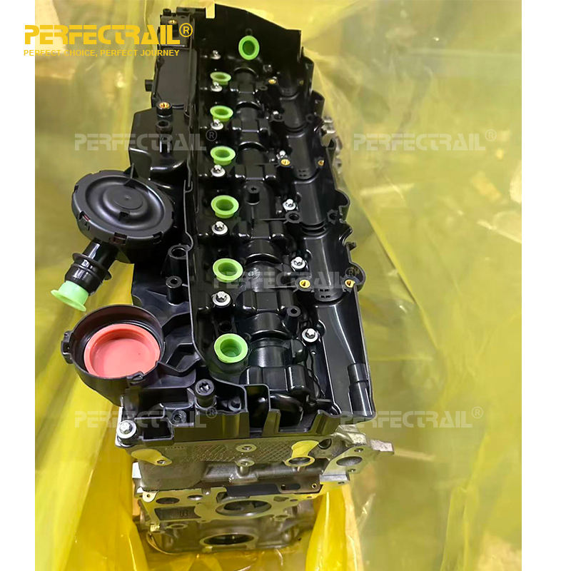 PERFECTRAIL N57D30 N57D30A N57D30B Factory Auto Parts Diesel Engine Long Block for BMW 3 5 Series X3 F25 X4 F26 X6 X5