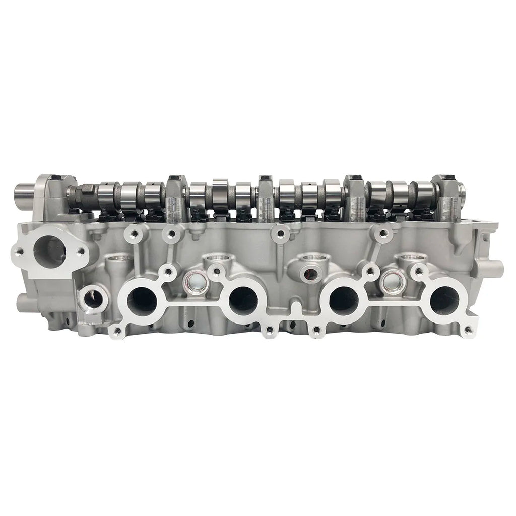 WLT MD25TI Cylinder Head for MAZDA WL Engine 2.5 B2500/MPV 1998- OE 908745 908744 WL3110100H WL1110100E