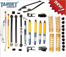 Load image into Gallery viewer, APS-HV-003 4x4 Suspension Lift Kits 3'' 4'' Landcruiser