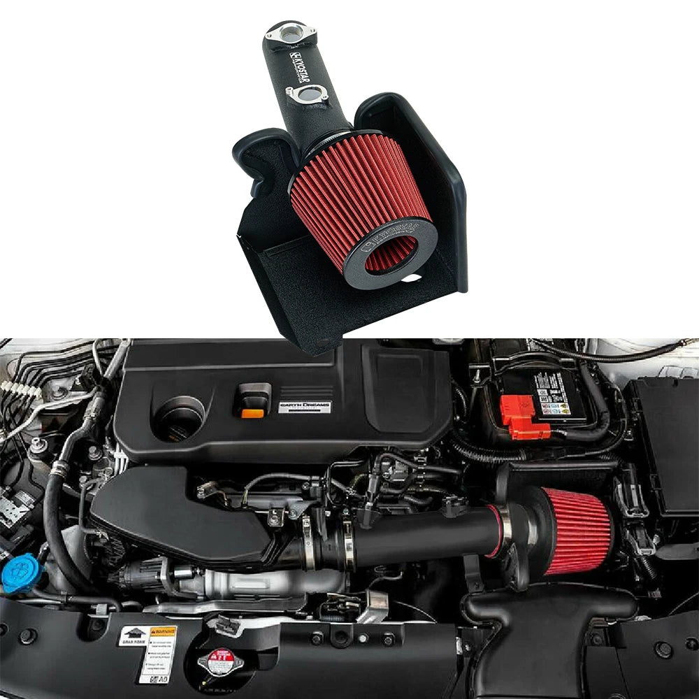 Ford Mustang GT 2015-2017 5.0L V8 3 inch Aluminium Air Intake Filter Kit