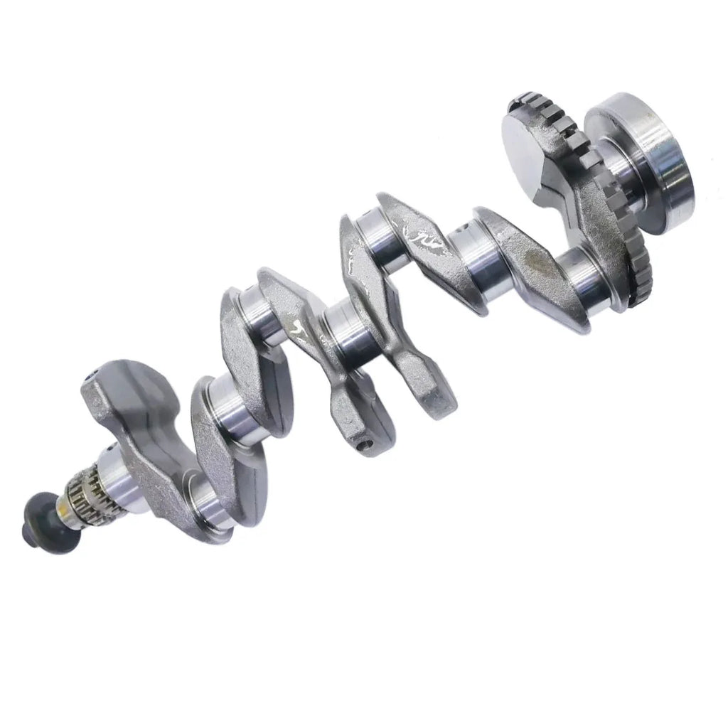 1.6L HR16DE HR16 12201-EE02A Petrol Engine Crankshafts for Nissan MICRA QASHOAI VERSA NOTE SENTRA NV200