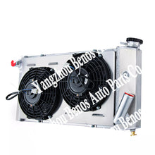 Load image into Gallery viewer, Aluminum Radiator for Chevy Colorado GMC Canyon HUMMER H3 H3T 3.7L 5.3L 2006-2012