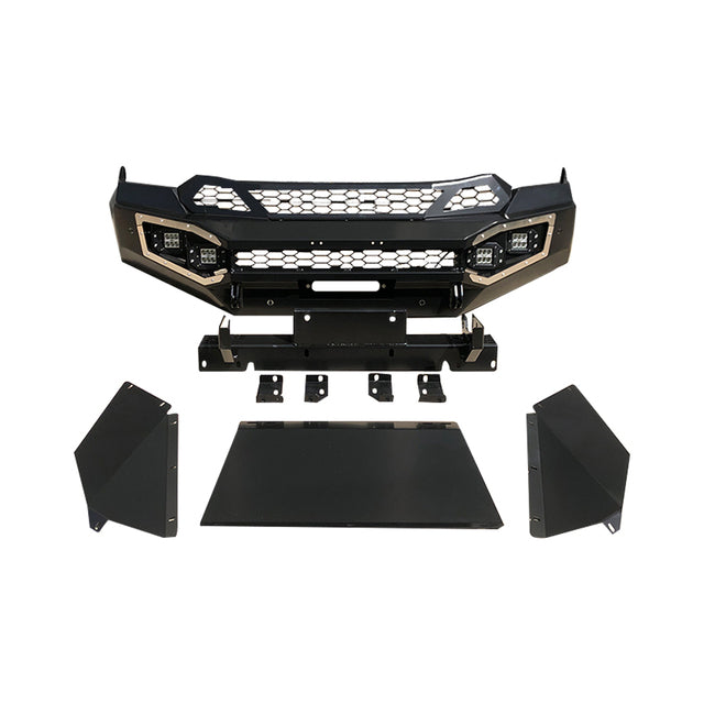 BFR-ISU-006 2021+ Isuzu D-Max Bull bar / bumper guard Front Bumper