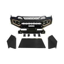 Load image into Gallery viewer, BFR-ISU-006 2021+ Isuzu D-Max Bull bar / bumper guard Front Bumper