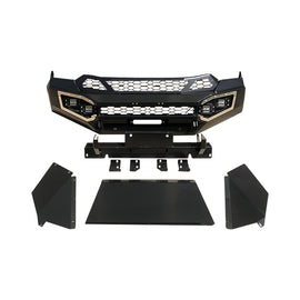 BFR-ISU-006 2021+ Isuzu D-Max Bull bar / bumper guard Front Bumper