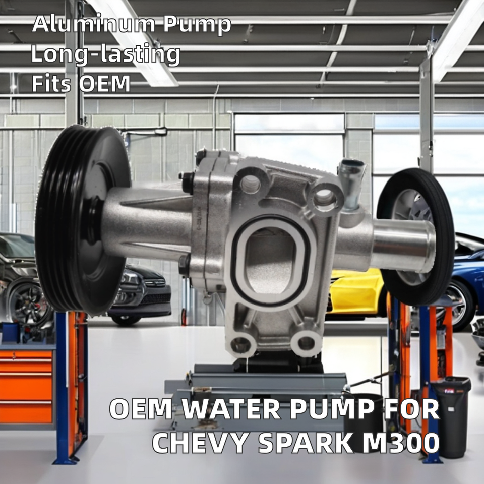 OEM 24515010 Auto Cooling Water Pump for Chevrolet Spark