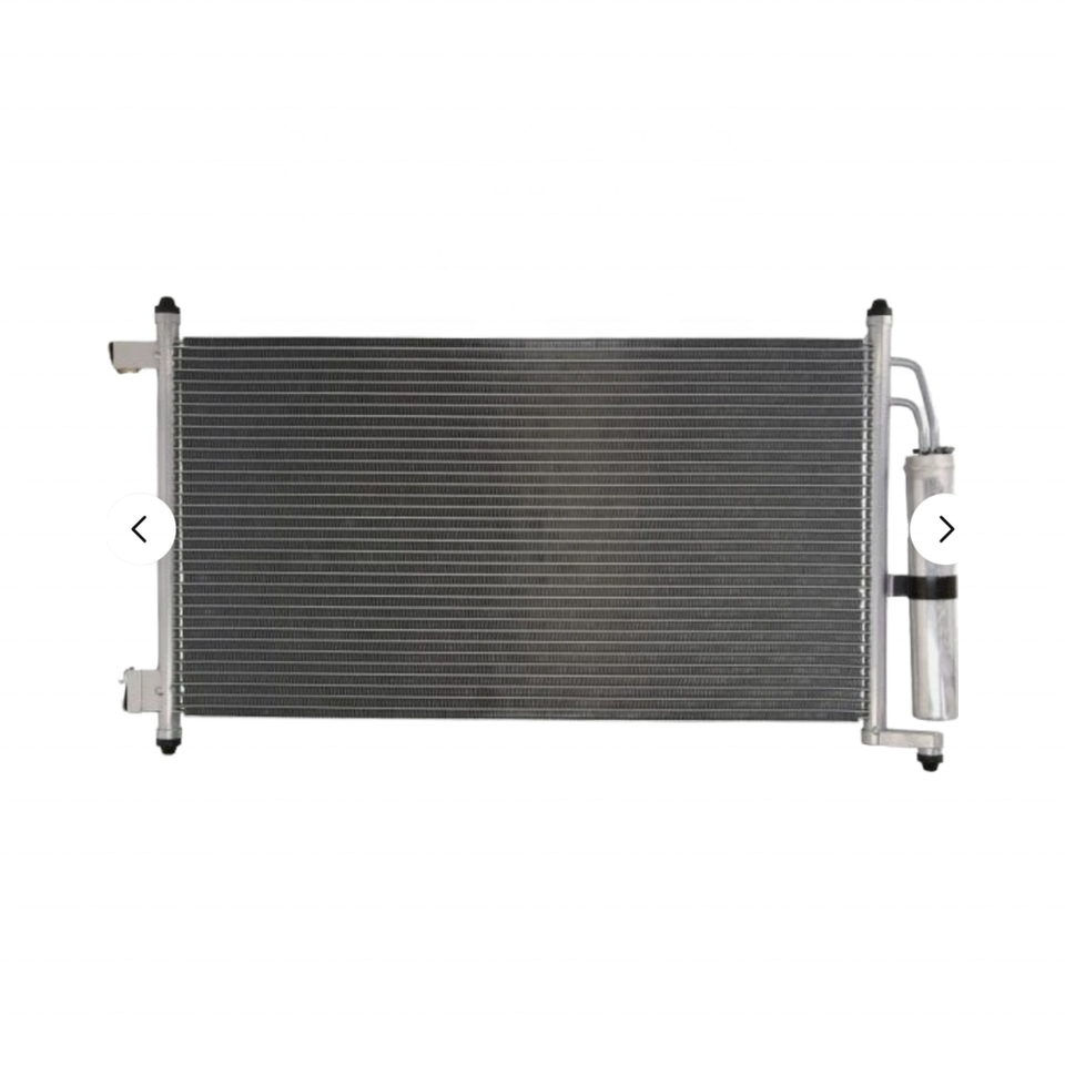 Auto Air Conditioning Condenser Replacement for Nissan Tiida OE 92110-1U600