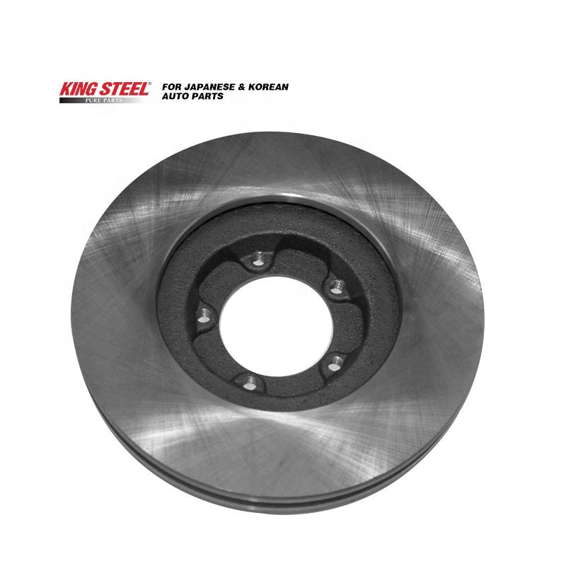 KINGSTEEL OEM 43512-BZ100 43512-BZ090 Auto Parts Disco De Freno Car Front Rotor Brake Disc for TOYOTA LITE TOWNACE S402 S412