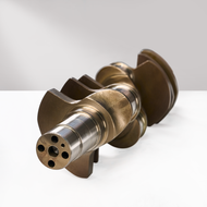 Ford Power Stroke V8 (6.7L) Crankshaft – OE BC3Z6303B