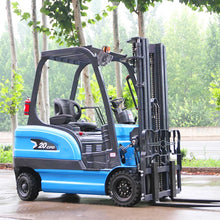 Load image into Gallery viewer, ANXING 2 Ton Lithium Battery Electric Forklift