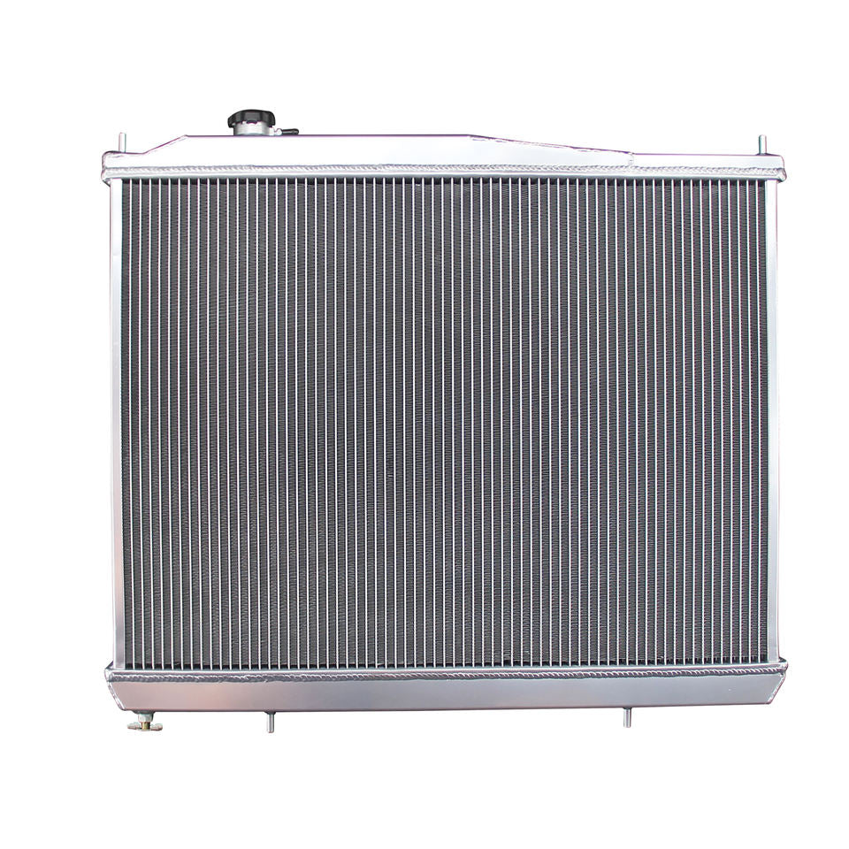 Car Radiator for Nissan Pathfinder Elgrand E50 VG33E Imported Version / Infiniti QX4 1997-2000