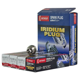 Denso Iridium Spark Plug FK20HBR-J8 90919-01279 for Toyota Prius, Celica, RC/LC500