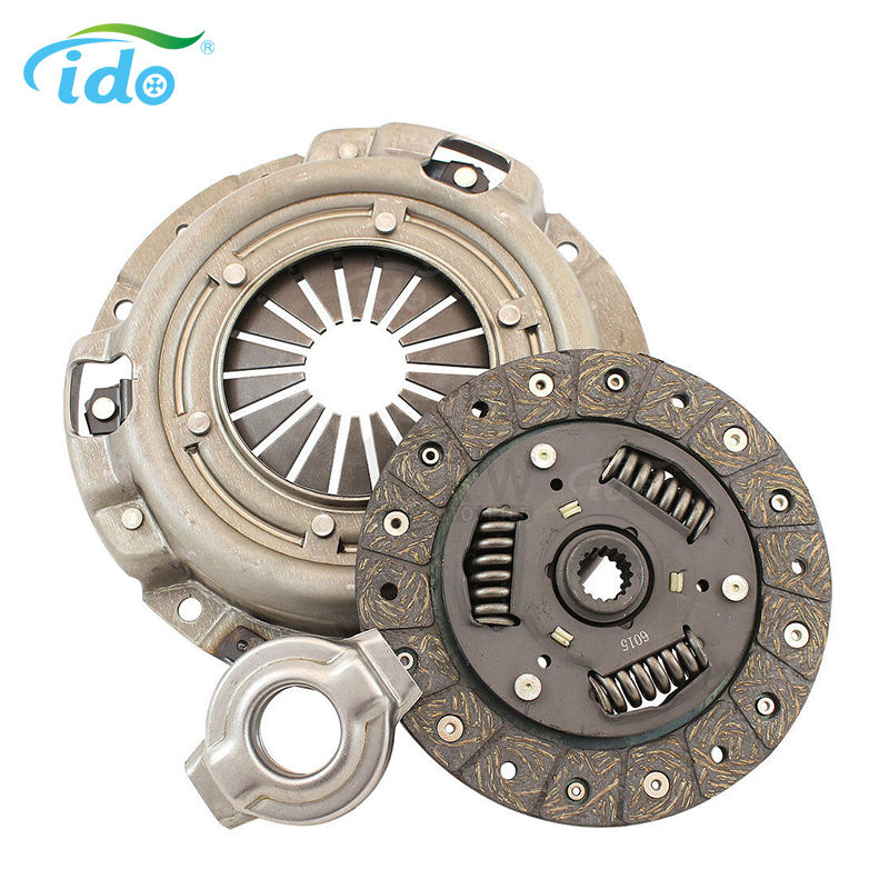 2004.AG High Performance Friction Plate Clutch Kit for Citroen C2 C3 C4 Nemo Box Peugeot 206 Hatchback 307 1007