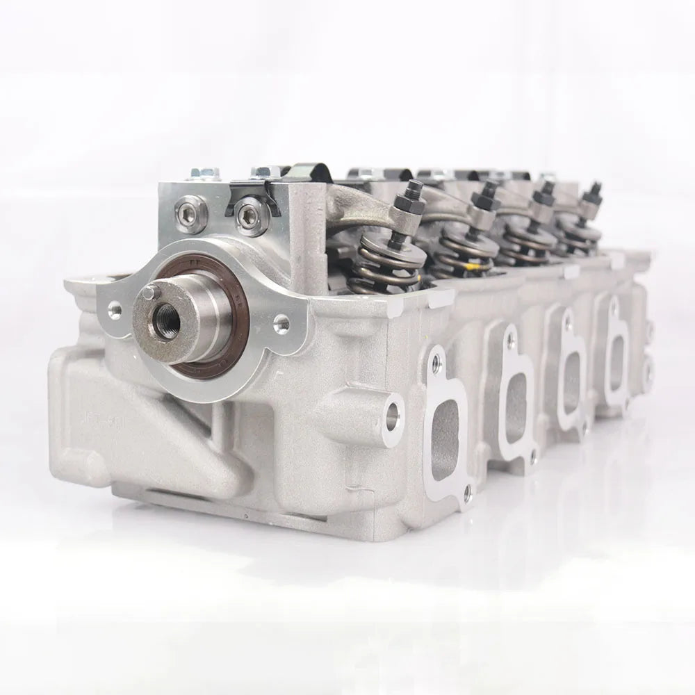 Factory Direct B10S1 B10S Complete Cylinder Head 96642709 96666228 96642710 for DAE-WOO Matiz Spark 1.0L 995cc